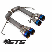 Load image into Gallery viewer, ETS Subaru WRX/STI 2015+ Muffled Catback Exhaust Rear Section Only-DSG Performance-USA