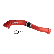Load image into Gallery viewer, 16-20 BMW L6-3.0L/ Turbo/ Twin Turbo/L4-2.0L/ L6-2.5L Wrinkle Red Turbo SES Intercooler Pipes-DSG Performance-USA