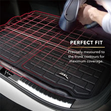 Load image into Gallery viewer, 3D MAXpider 18-21 Audi A7 / 20-21 S7 Kagu Cross Fold Cargo Liner - Black-DSG Performance-USA