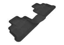 Load image into Gallery viewer, 3D MAXpider 2007-2013 Jeep Wrangler JK Unlimited Kagu 2nd Row Floormats - Gray-DSG Performance-USA