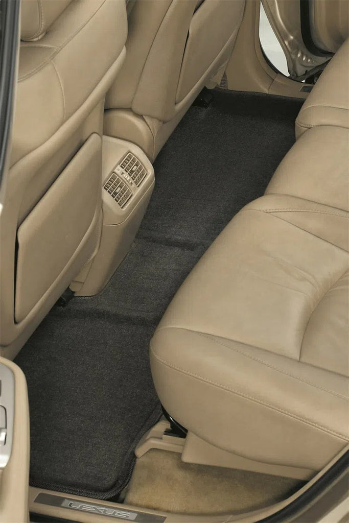 3D MAXpider 2009-2012 Dodge Ram 1500/2500/3500 Crew Cab Classic 2nd Row Floormats - Black-DSG Performance-USA