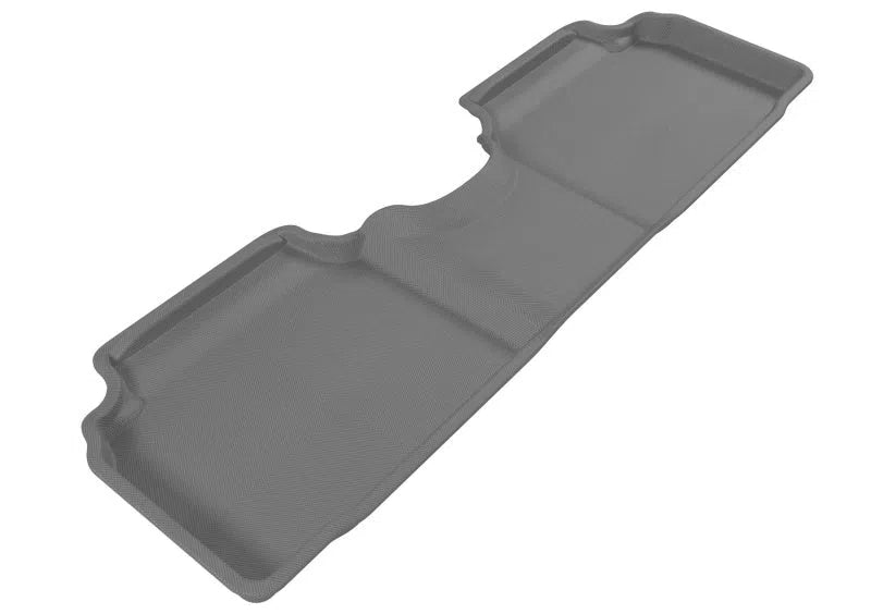 3D MAXpider 2010-2015 Hyundai Tucson Kagu 2nd Row Floormats - Gray-DSG Performance-USA