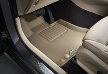 Load image into Gallery viewer, 3D MAXpider 2011-2012 Toyota Sienna Kagu 1st Row Floormat - Tan-DSG Performance-USA