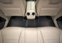 Load image into Gallery viewer, 3D MAXpider 2012-2020 Tesla Model S Kagu 2nd Row Floormats - Black-DSG Performance-USA