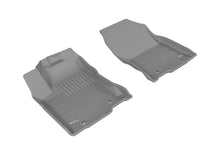 Load image into Gallery viewer, 3D MAXpider 2015-2020 Lexus NX/NX Hybrid Kagu 1st Row Floormat - Gray-DSG Performance-USA