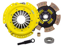 Load image into Gallery viewer, ACT 1989 Nissan 240SX HD/Race Sprung 6 Pad Clutch Kit-DSG Performance-USA