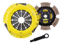 Load image into Gallery viewer, ACT 2003 Mitsubishi Lancer XT/Race Sprung 6 Pad Clutch Kit-DSG Performance-USA