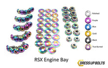 Load image into Gallery viewer, Acura RSX &amp; RSX Type-S (2002-2006) Titanium Dress Up Bolts Engine Bay Kit-DSG Performance-USA