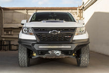 Load image into Gallery viewer, Addictive Desert Designs 17-18 Chevy Colorado Stealth Fighter Front Bumper w/ Winch Mount-DSG Performance-USA