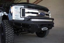 Load image into Gallery viewer, Addictive Desert Designs 17-18 Ford F-250 HoneyBadger Front Bumper w/ Winch Mount-DSG Performance-USA