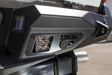 Load image into Gallery viewer, Addictive Desert Designs 17-18 Ford F-250 Raptor Stealth Fighter Rear Bumper w/ Backup Sensor Cutout-DSG Performance-USA