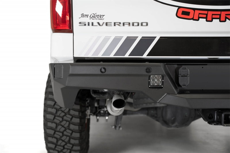 Addictive Desert Designs 2019-2020 Chevrolet Silverado 1500 Stealth Rear Bumper-DSG Performance-USA