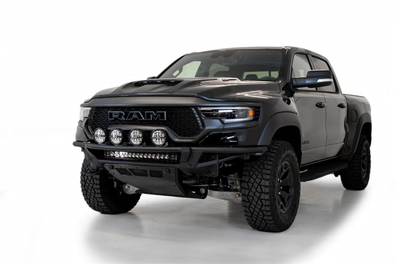 Addictive Desert Designs 2021 Dodge RAM 1500 TRX PRO Bolt-On Front Bumper w/ Sensors-DSG Performance-USA