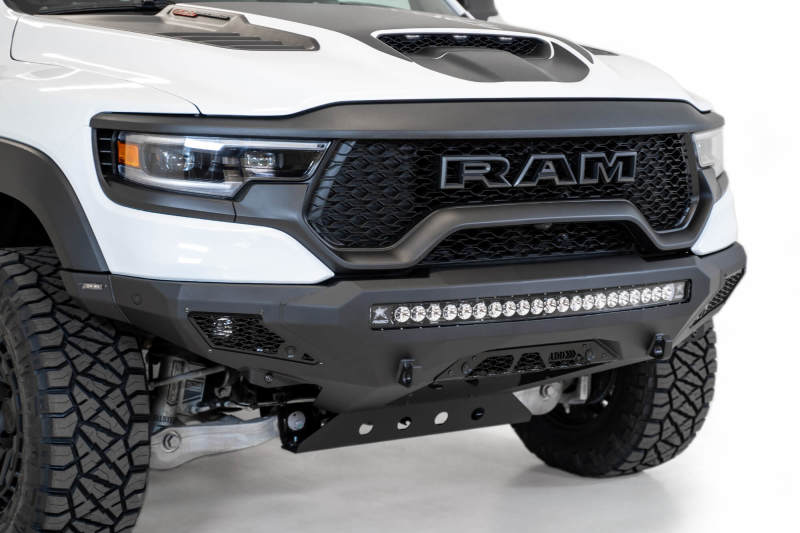 Addictive Desert Designs 2021 Dodge RAM 1500 TRX Stealth Fighter Front Bumper-DSG Performance-USA