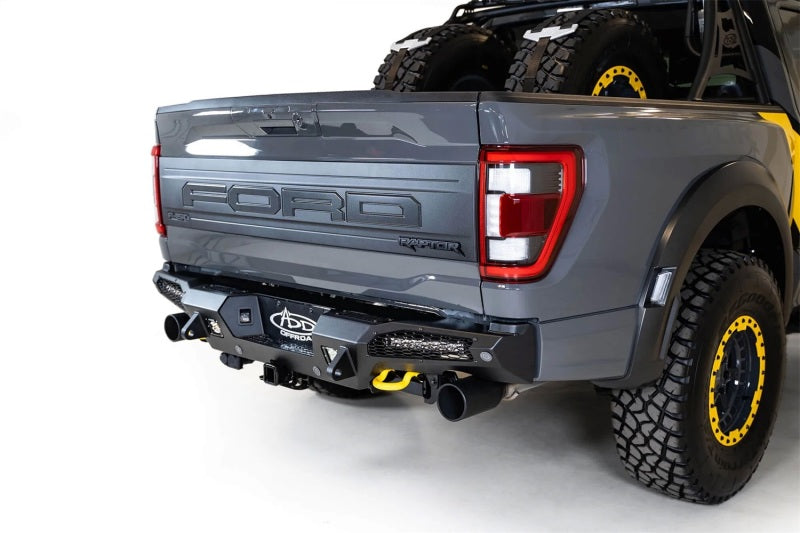 Addictive Desert Designs 21-22 Ford Raptor HoneyBadger Rear Bumper-DSG Performance-USA