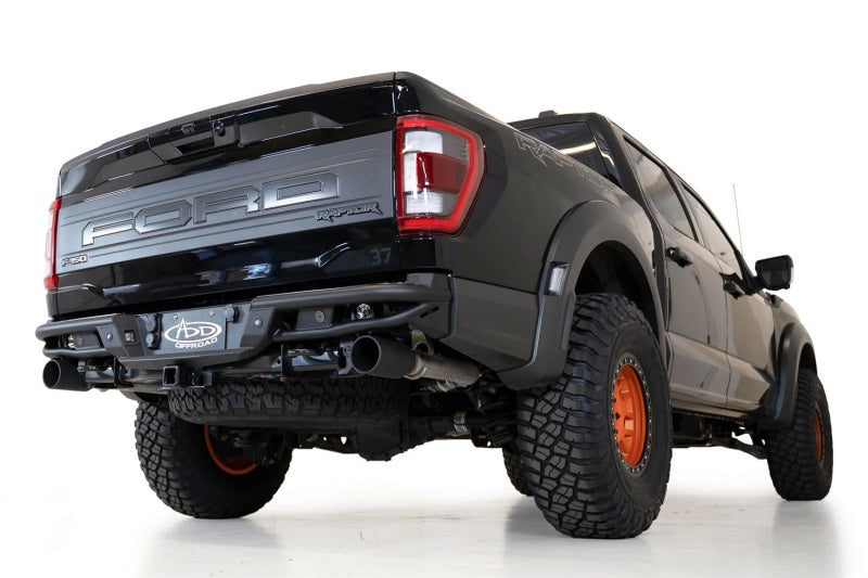 Addictive Desert Designs 21-22 Ford Raptor PRO Bolt-On Rear Bumper-DSG Performance-USA