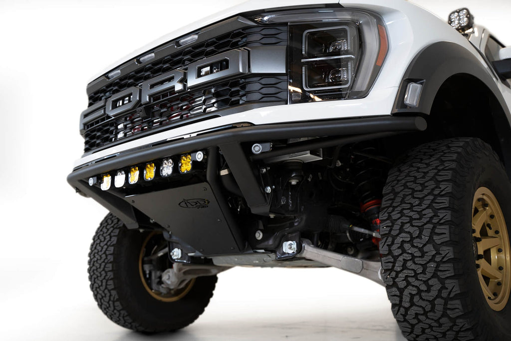 Addictive Desert Designs 21-22 Raptor Pro Front Bumper-DSG Performance-USA