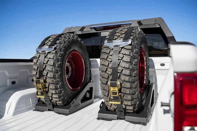 Addictive Desert Designs Universal Tire Carrier-DSG Performance-USA