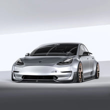Load image into Gallery viewer, ADRO Tesla Model 3 Widebody Kit-DSG Performance-USA