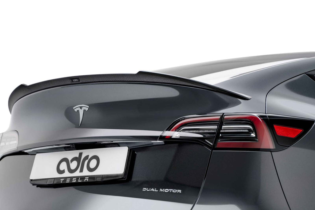 ADRO Tesla Model Y Premium Prepreg Carbon Fiber Complete Kit-DSG Performance-USA