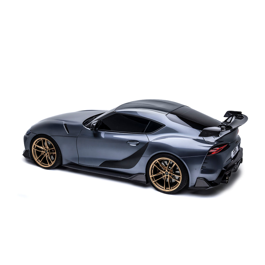 ADRO Toyota Gr Supra A90 AT-R Swan Neck Wing-DSG Performance-USA