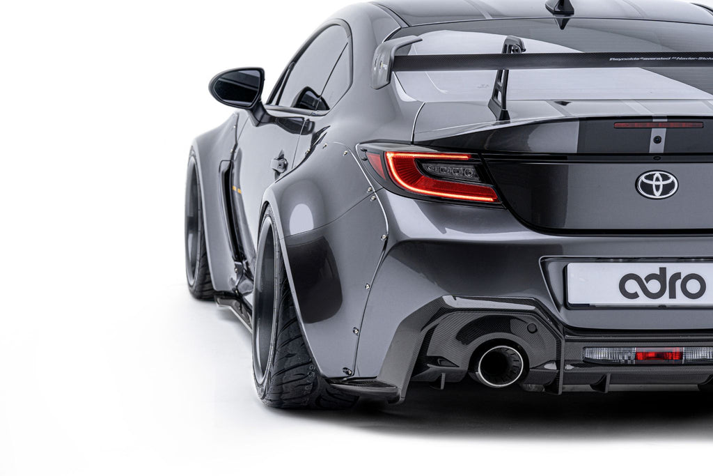 ADRO Toyota GR86 Full Widebody Kit with Diffuser-DSG Performance-USA