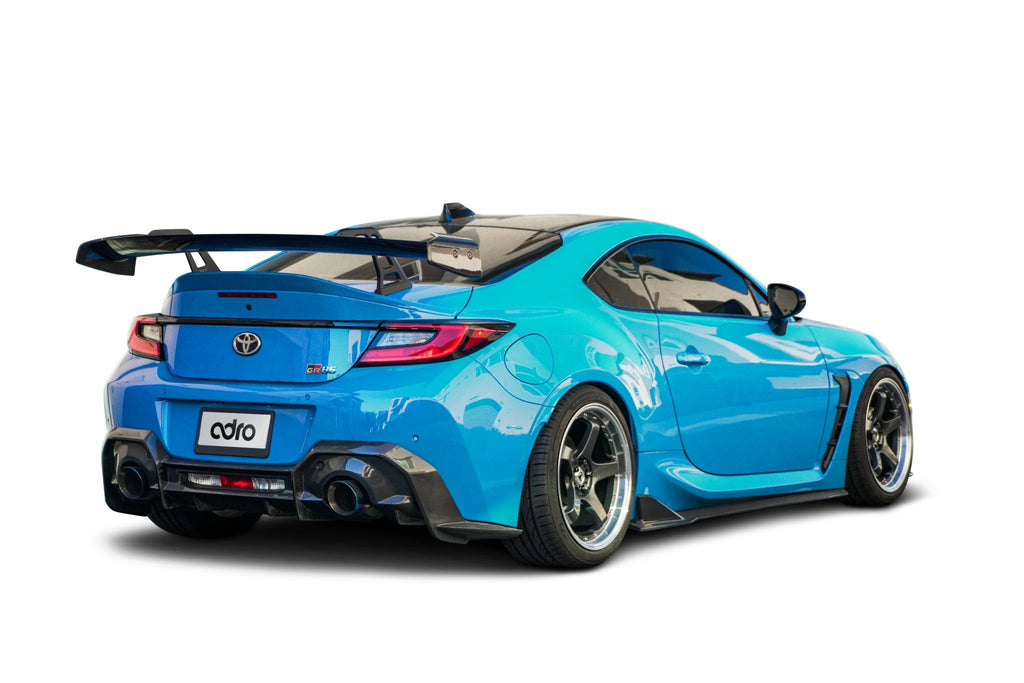 ADRO Toyota GR86 Full Widebody Kit with Diffuser-DSG Performance-USA