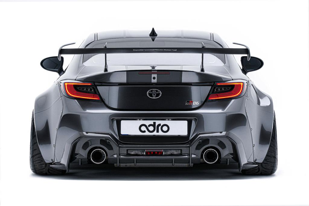 ADRO Toyota GR86 Full Widebody Kit without Diffuser-DSG Performance-USA