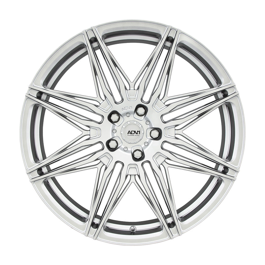 ADV08 Flow Spec Wheel - 22x10.5 / 5x120 / +25mm Offset-DSG Performance-USA