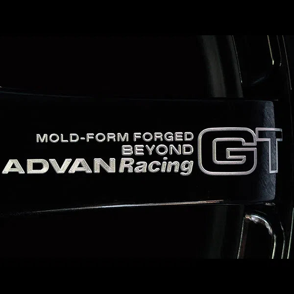 Advan GT Beyond Wheel - 18x10.5 / 5x120 / +34mm Offset-DSG Performance-USA