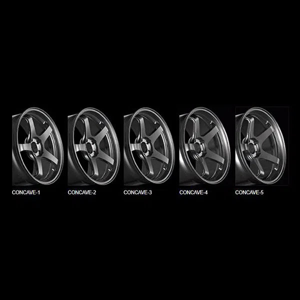 Advan GT Beyond Wheel - 18x8.5 / 5x114.3 / +37mm Offset-DSG Performance-USA