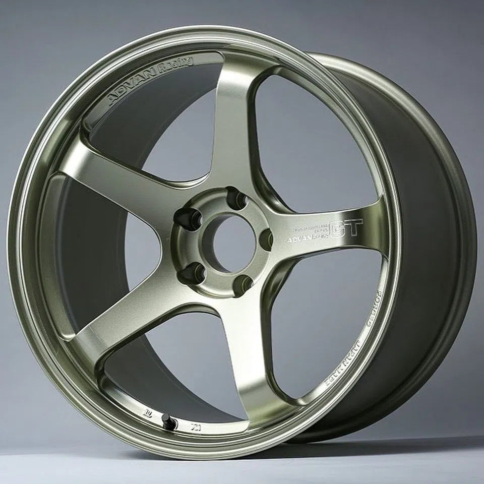 Advan GT Beyond Wheel - 20x10.5 / 5x112 / +32mm Offset-DSG Performance-USA