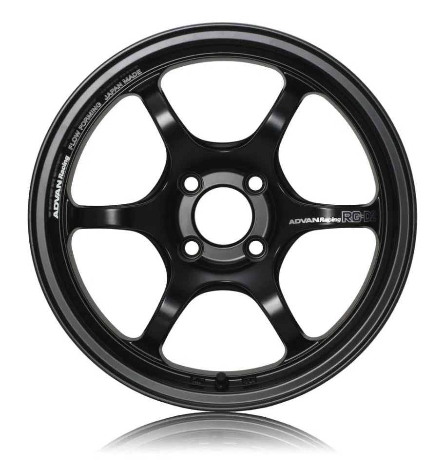 Advan Racing RG-D2 Wheel - 15x5.0 / 4x100 / +45mm Offset-DSG Performance-USA