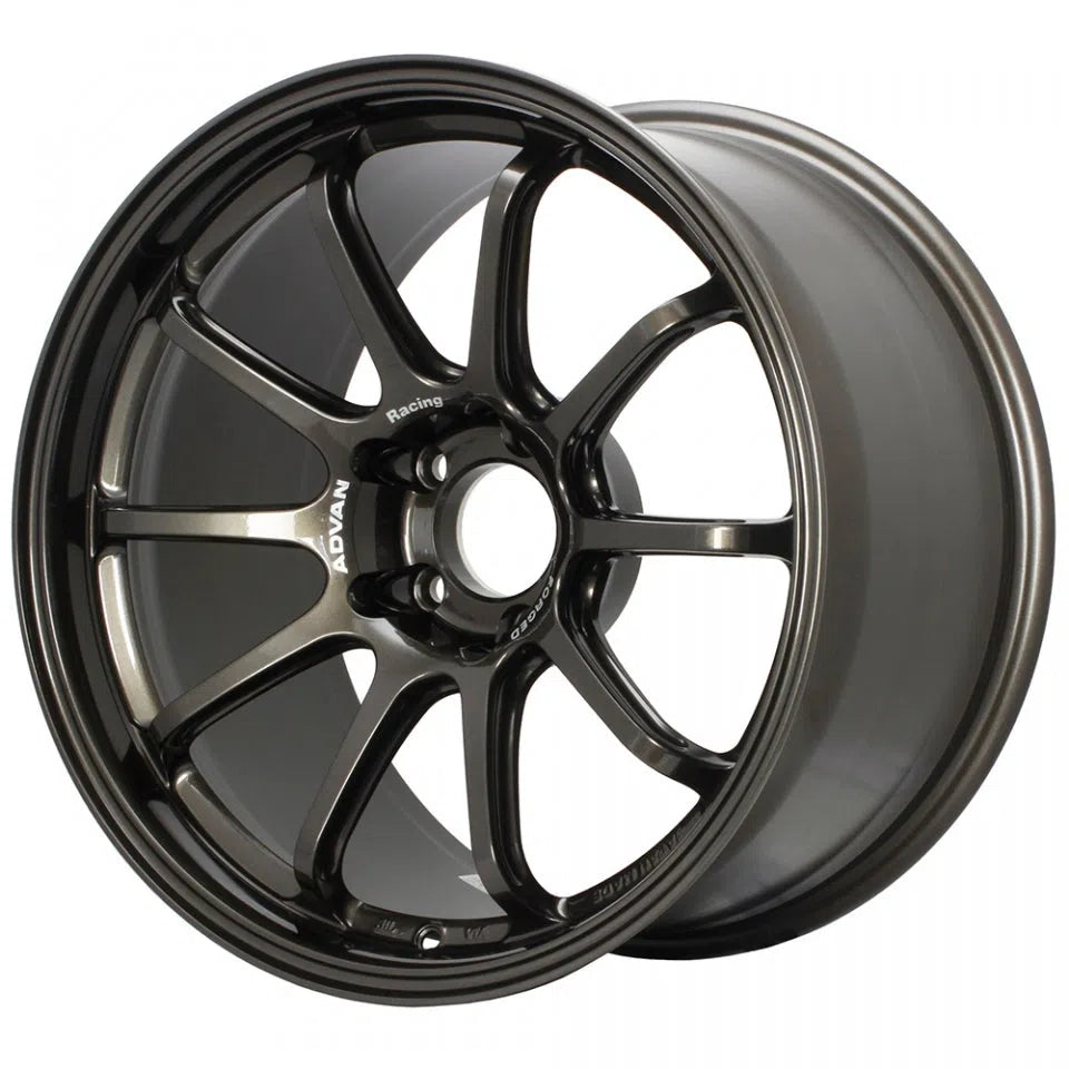 Advan Racing RS-DF Progressive Wheel - 18x8 / 5x100 / +44mm Offset-DSG Performance-USA
