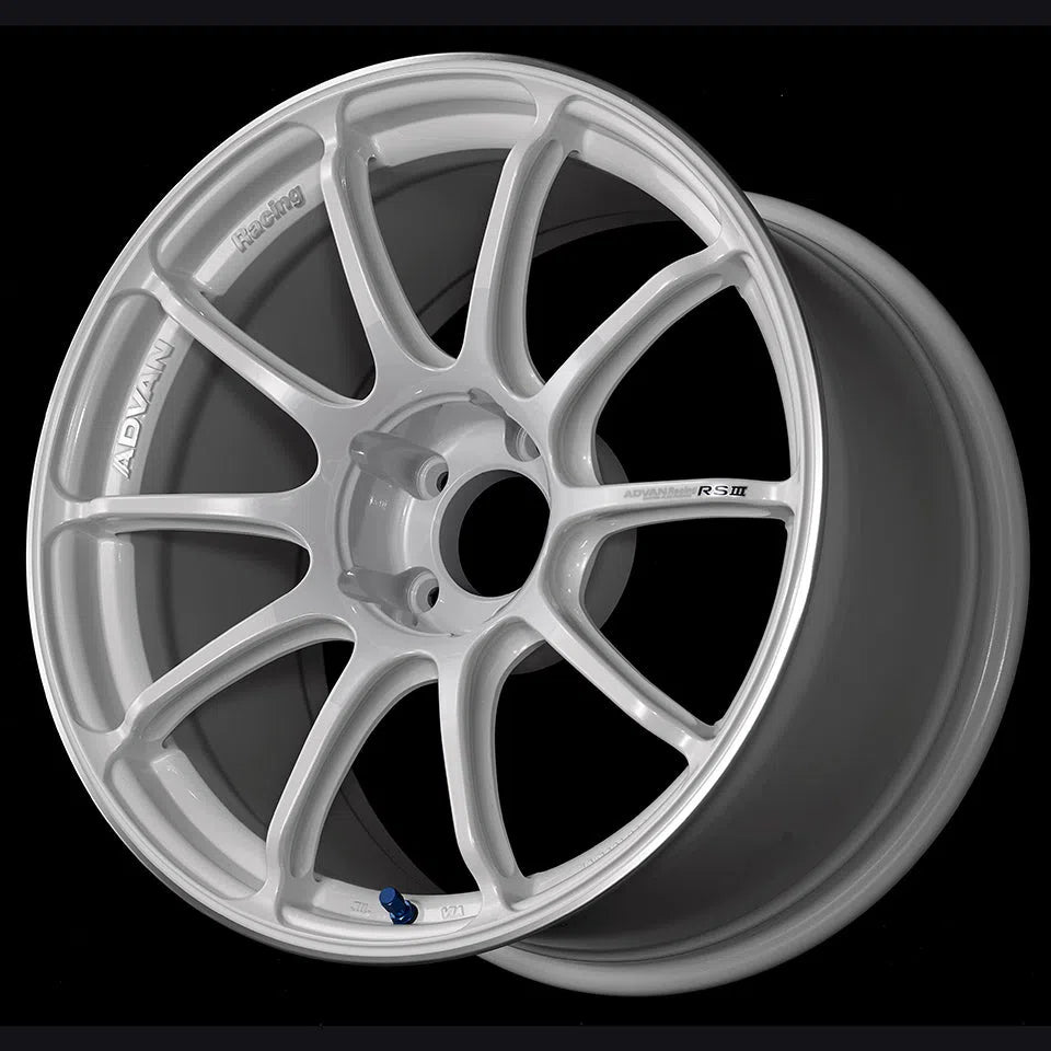 Advan Racing RSIII Wheel - 18x7.5 / 5x112 / +48mm Offset-DSG Performance-USA