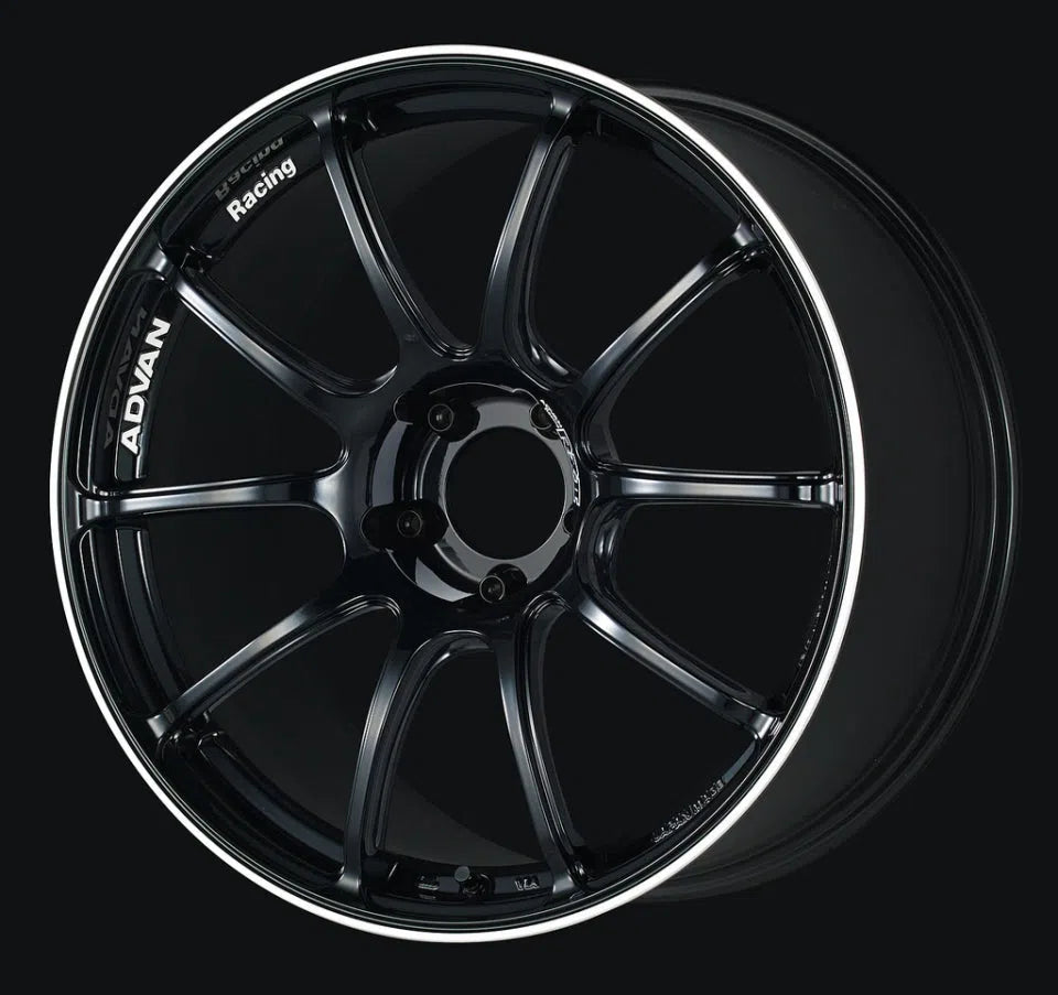 Advan RZ II Wheel - 18x9.5 / 5x114.3 / +35mm Offset-DSG Performance-USA