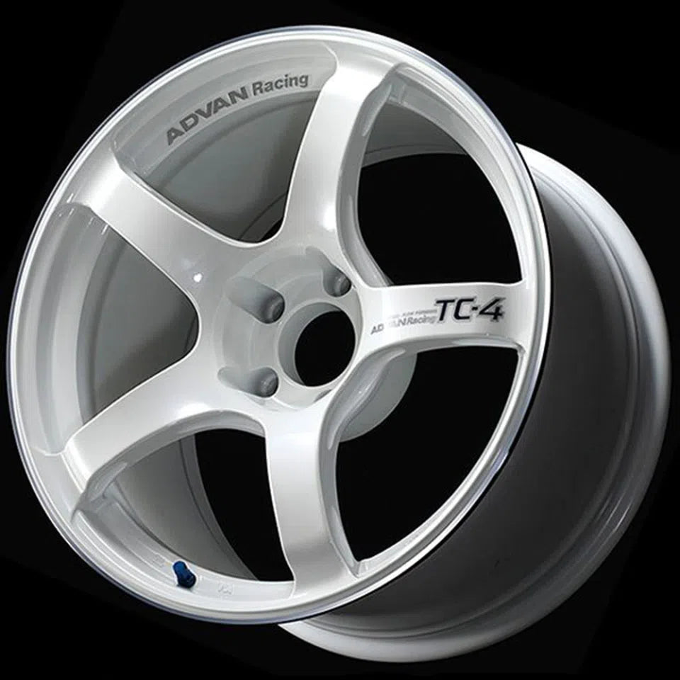 Advan TC-4 Wheel - 17x8.0 / 4x100 / +35mm Offset-DSG Performance-USA