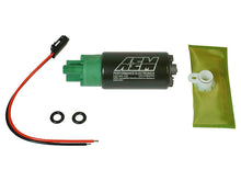 Load image into Gallery viewer, AEM 320LPH 65mm Fuel Pump Kit w/o Mounting Hooks - Ethanol Compatible-DSG Performance-USA