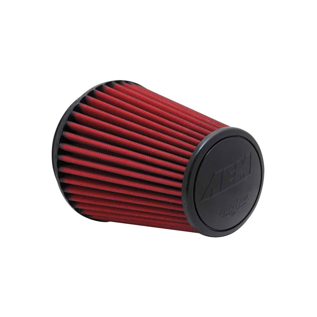 AEM 6 inch DRY Flow Short Neck 9 inch Element Filter Replacement-DSG Performance-USA