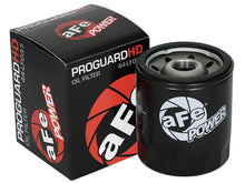Load image into Gallery viewer, aFe 06-15 Mazda MX-5 Miata ProGuard HD Oil Filter - 4 Pack-DSG Performance-USA