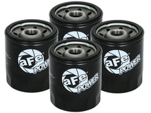 Load image into Gallery viewer, aFe 06-15 Mazda MX-5 Miata ProGuard HD Oil Filter - 4 Pack-DSG Performance-USA