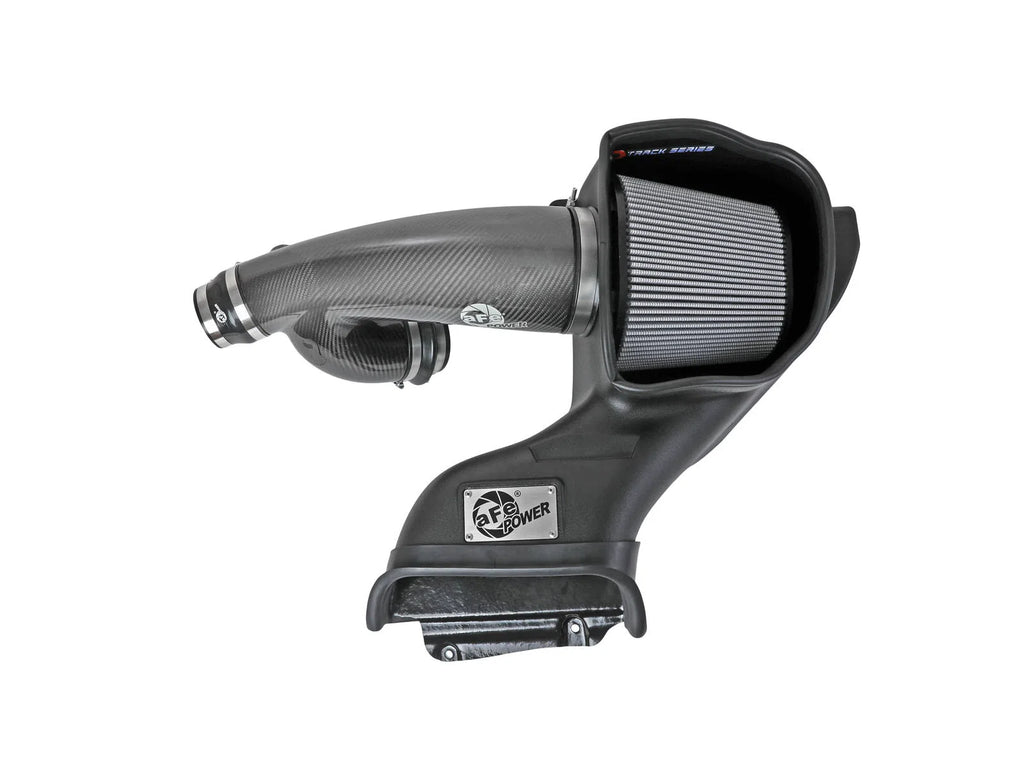 aFe 17-20 Ford F-150/Raptor Track Series Carbon Fiber Cold Air Intake System With Pro DRY S Filters-DSG Performance-USA