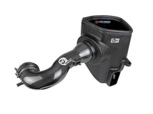 Load image into Gallery viewer, aFe 19-20 GM Trucks 5.3L/6.2L Track Series Carbon Fiber Cold Air Intake System With Pro 5R Filters-DSG Performance-USA