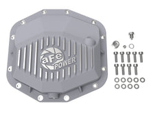 Load image into Gallery viewer, aFe 21-22 RAM 1500 TRX HEMI V8 6.2L(sc) Street Series Rear Differential Cover Raw w/ Machined Fins-DSG Performance-USA
