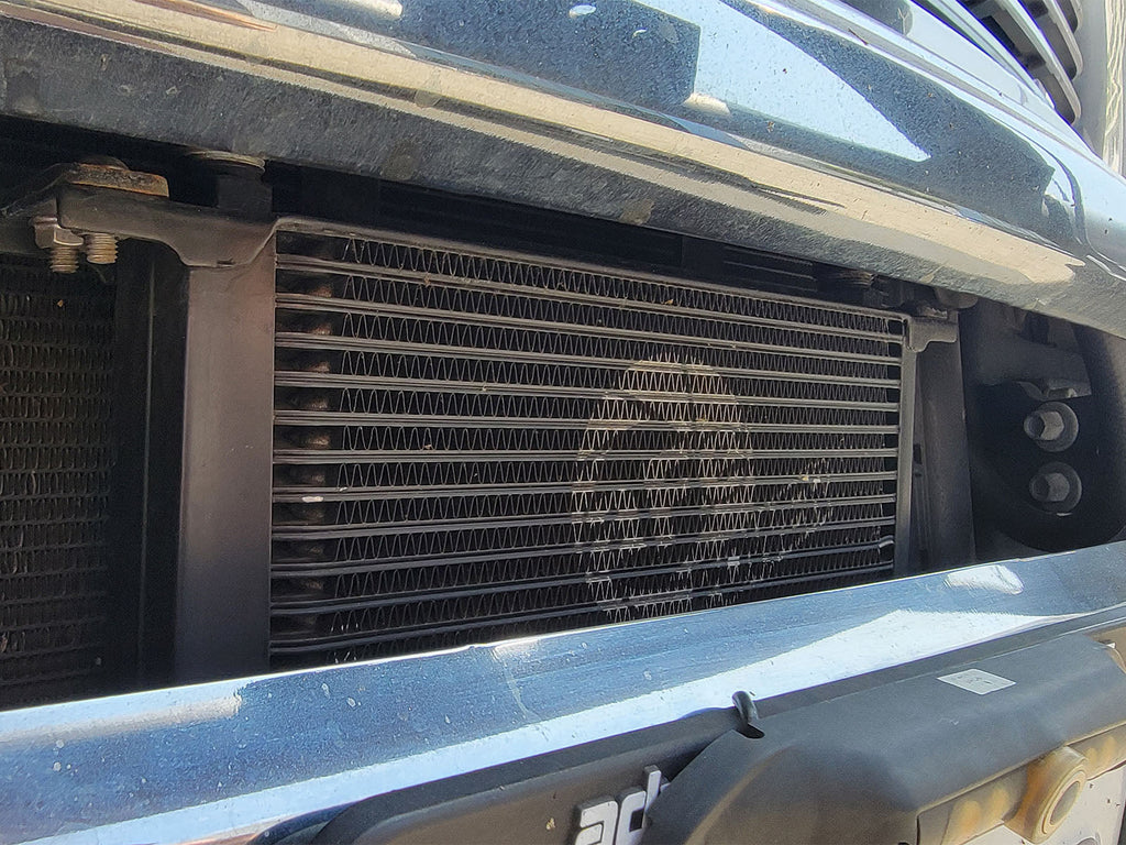 aFe Bladerunner Auto. Transmission Oil Cooler Kit 10-12 Ram Diesel Trucks L6 6.7L (td)-DSG Performance-USA
