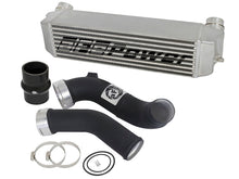 Load image into Gallery viewer, aFe BladeRunner GT Series Intercooler Kit w/ Tubes Black 12-15 BMW 335i (F30) L6-3.0L (t) N55-DSG Performance-USA