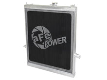 Load image into Gallery viewer, aFe BladeRunner Street Series Tube &amp; Fin Aluminum Radiator 01-19 Nissan Patrol (Y61) L6 4.8L-DSG Performance-USA