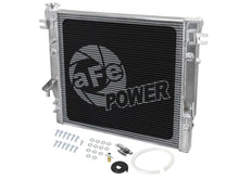 Load image into Gallery viewer, aFe BladeRunner Street Series Tube &amp; Fin Aluminum Radiator 07-18 Jeep Wrangler (JK) V6-3.6L/3.8L-DSG Performance-USA