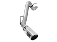 Load image into Gallery viewer, aFe LARGE BORE HD 3.5in DPF-Back Alum Exhaust w/Polished Tip 2016 GM Colorado/Canyon 2.8L (td)-DSG Performance-USA