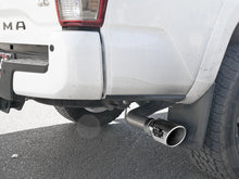Load image into Gallery viewer, aFe MACH Force-Xp 2-1/2in 304 SS Cat-Back Exhaust w/ Polished Tips 2016+ Toyota Tacoma 2.7L/3.5L-DSG Performance-USA